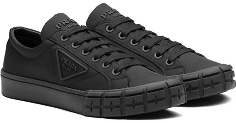 prada cassetta sneakers|Prada Cassetta Wheel sneakers.